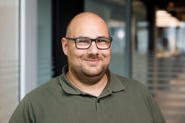 Senior Consultant Robin Vandersyppe